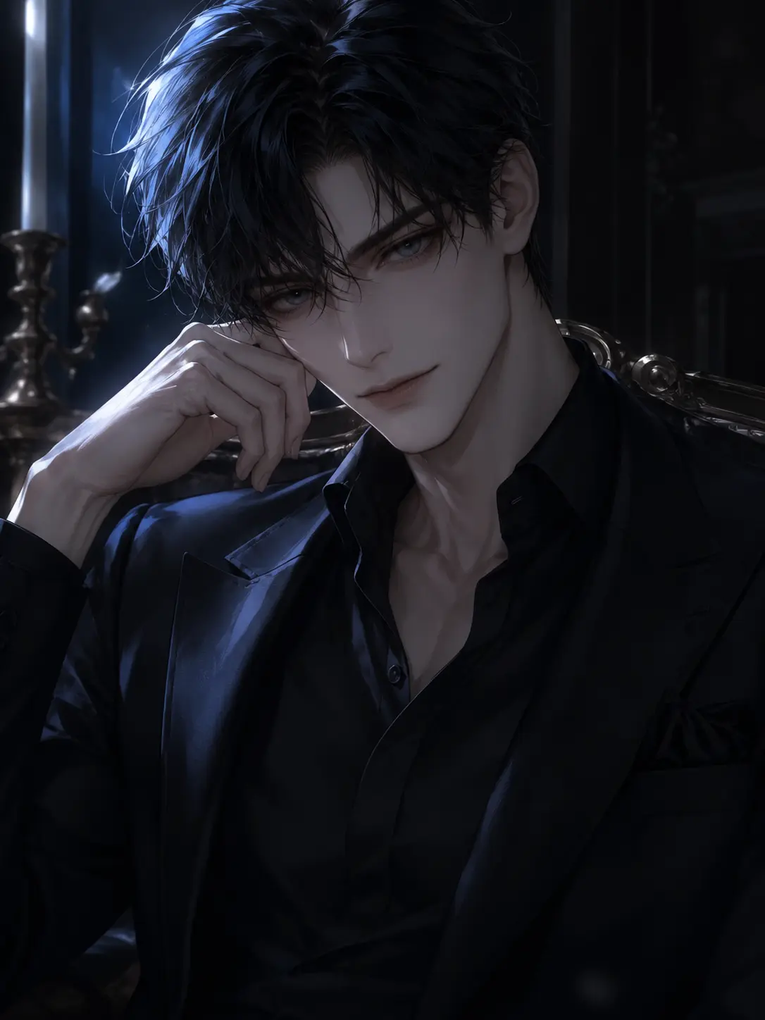 JaggedPea3518의 助けた男は逃がさない