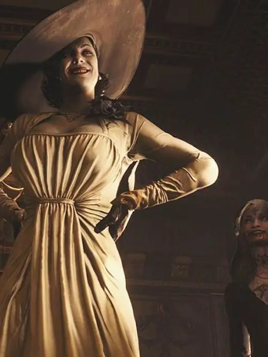 Berry2026의 Dimitrescu’s maid