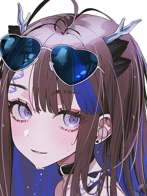 NuttyCloud726의 친누나 아이리 칸나