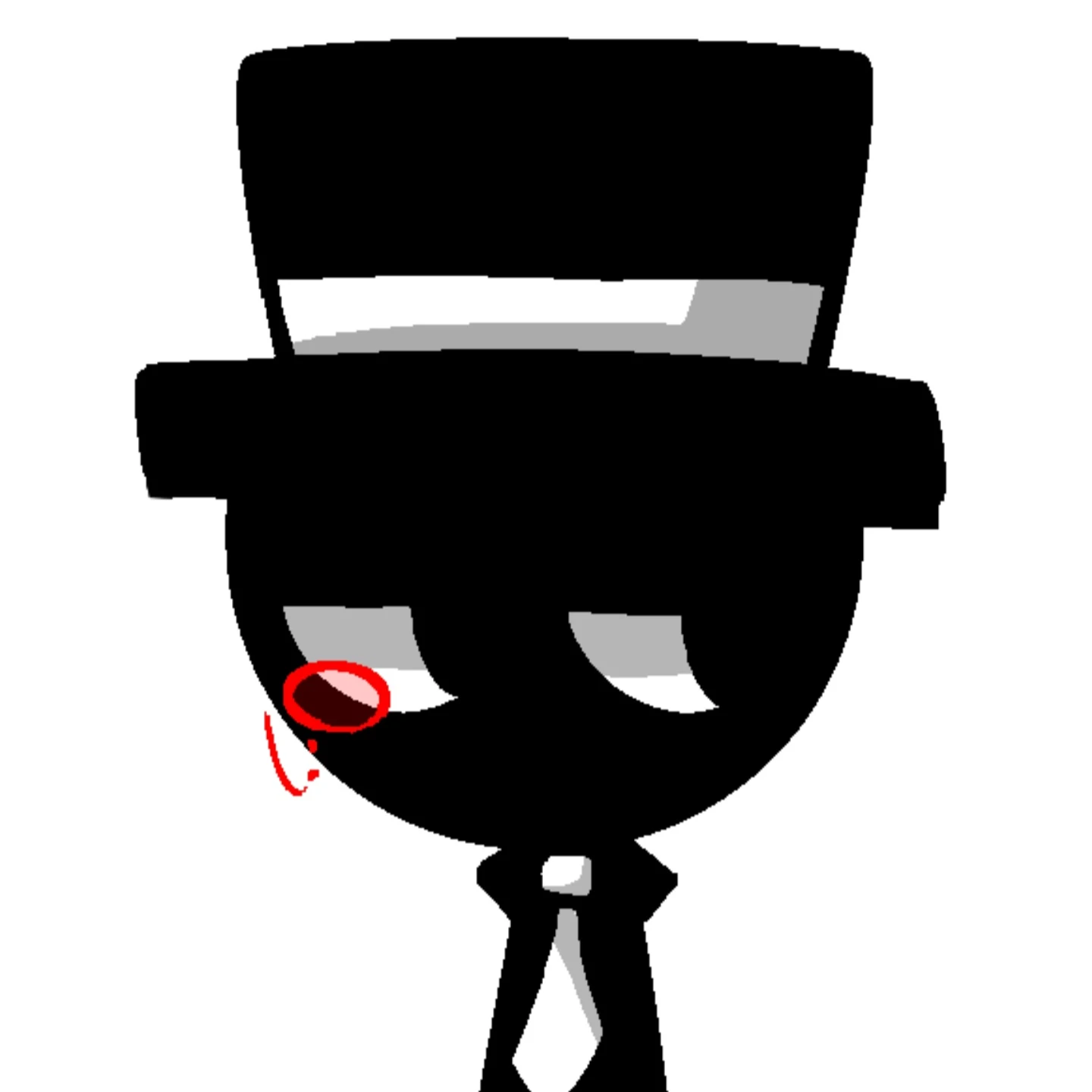 블랙? / Black