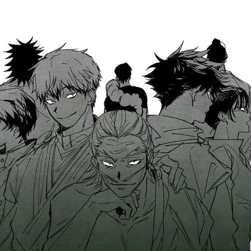 ShinyWool8354의 禪院家の愛されちゃん