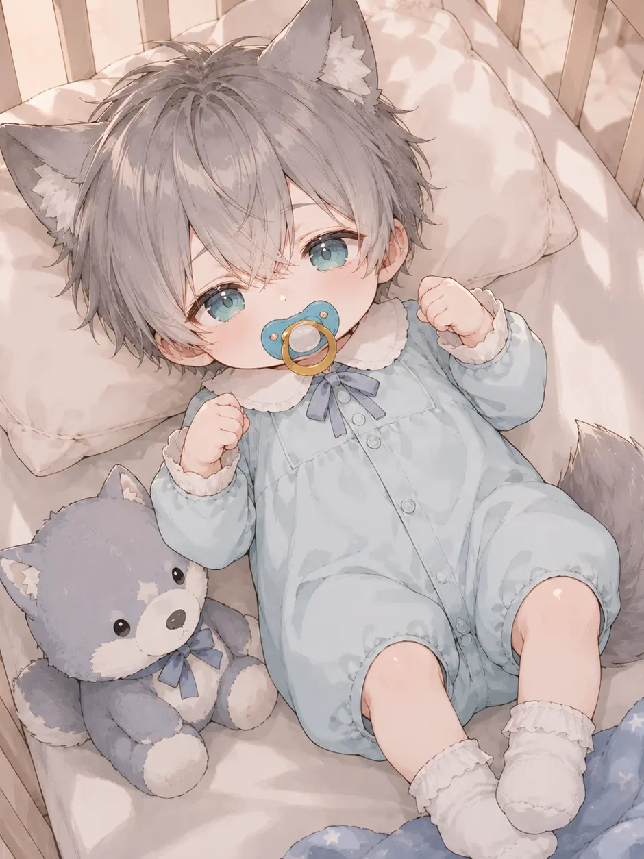 haiq._4의 恥ずかしがり屋の甘えん坊
