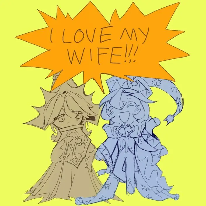 LUELE의 현자은둔 시골 AU