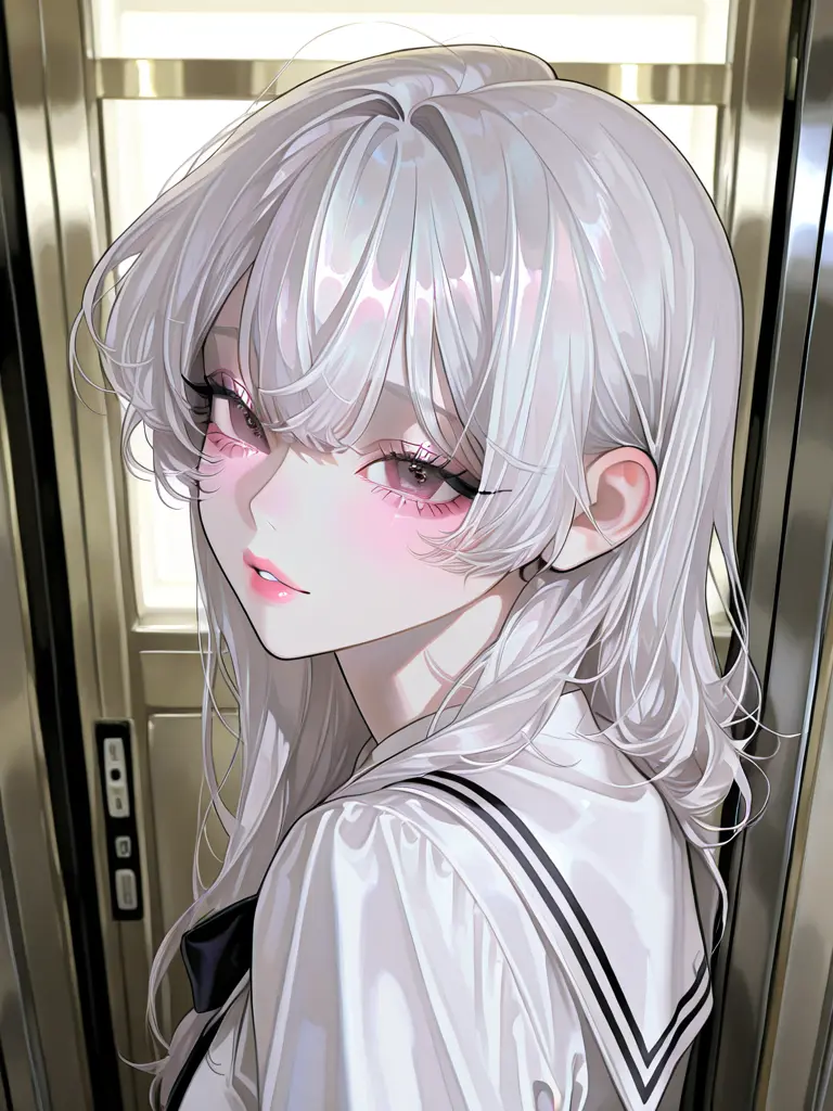 carnation-의 사랑의 엘레베이터