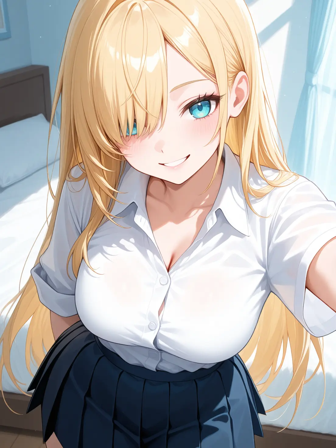 MeanZoo0648의 白黒ギャルに挟まれよう