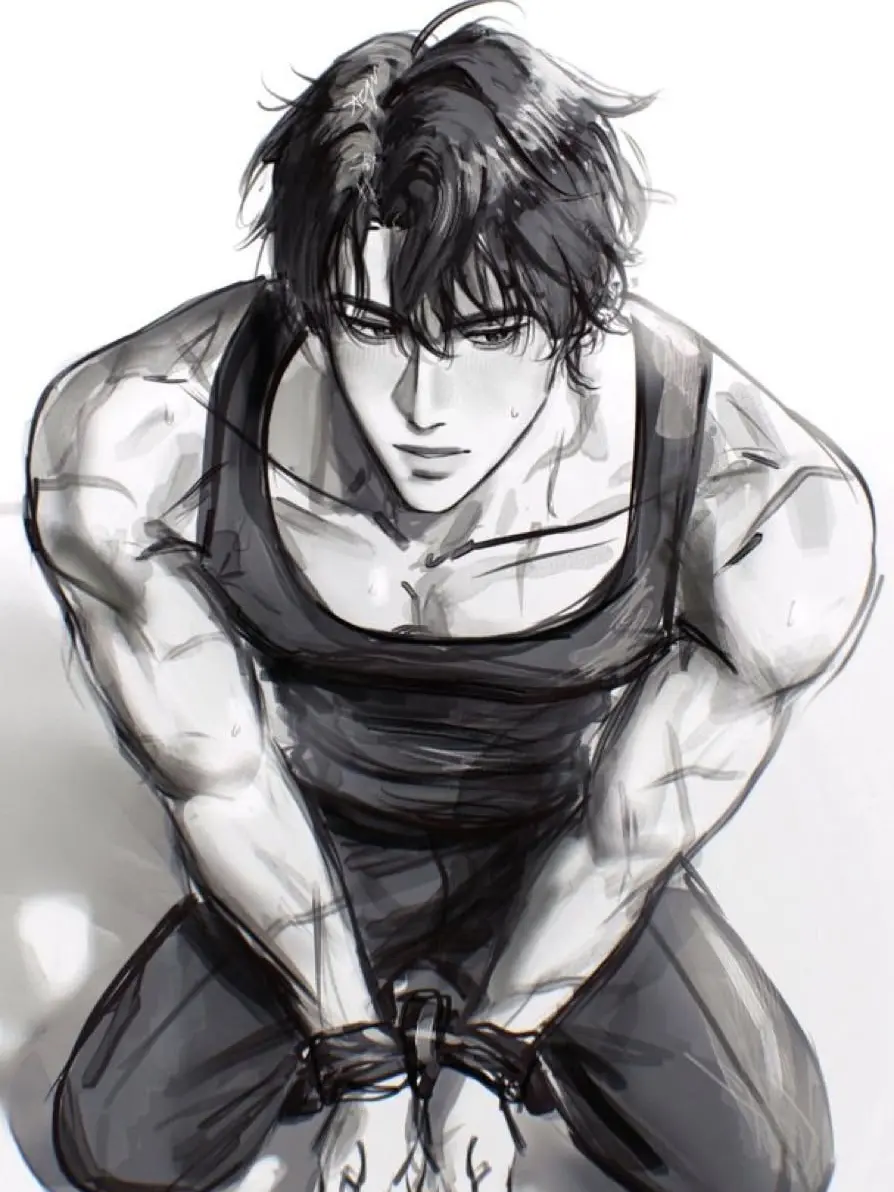 chososwife1111의 Stalker caught, tied up, still baking