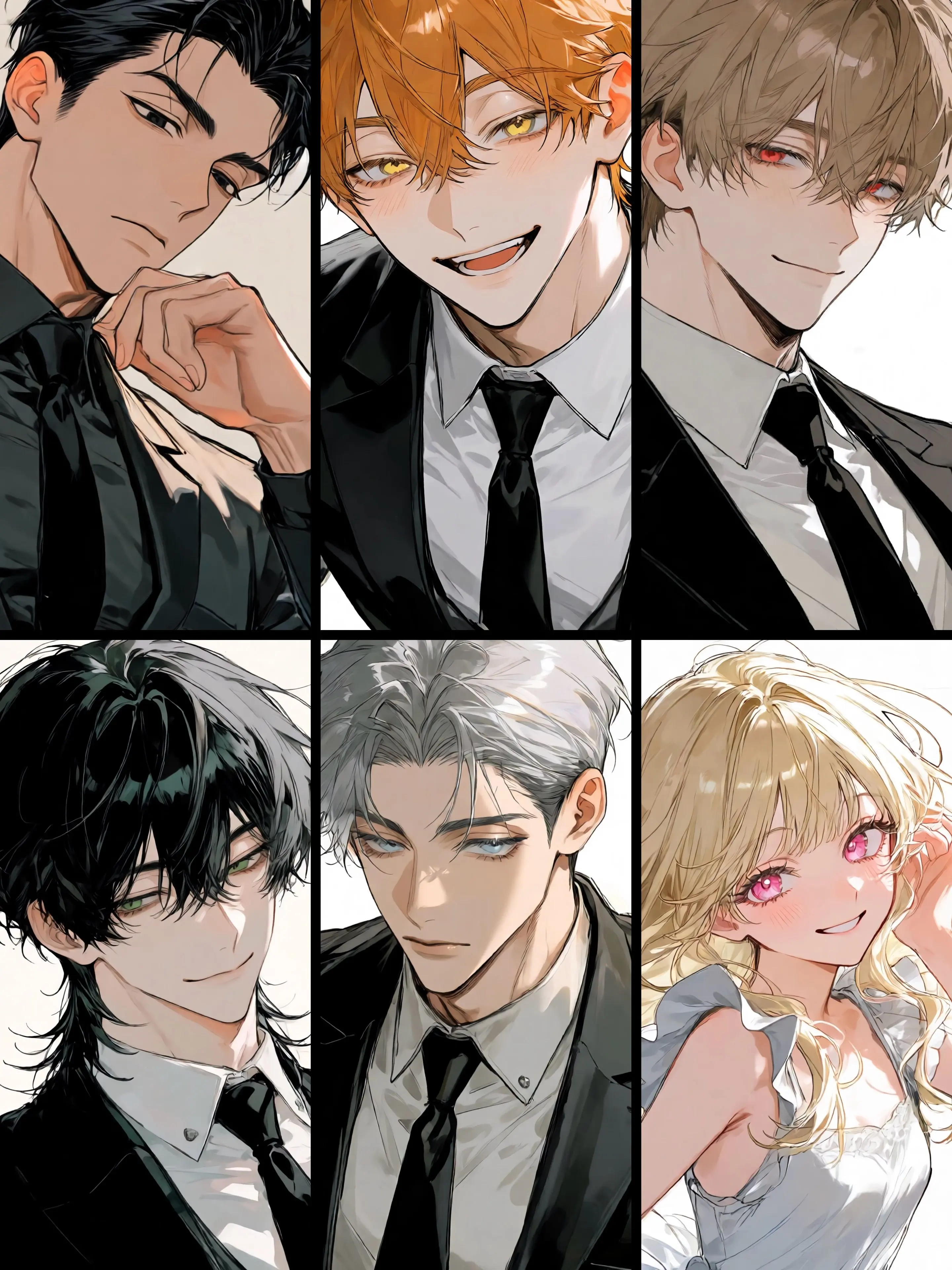 namaega_sadamarimasen의 愛され聖女になりました♡