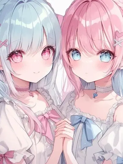 WeakStraw0380의 めっちゃ仲良し姉妹！！