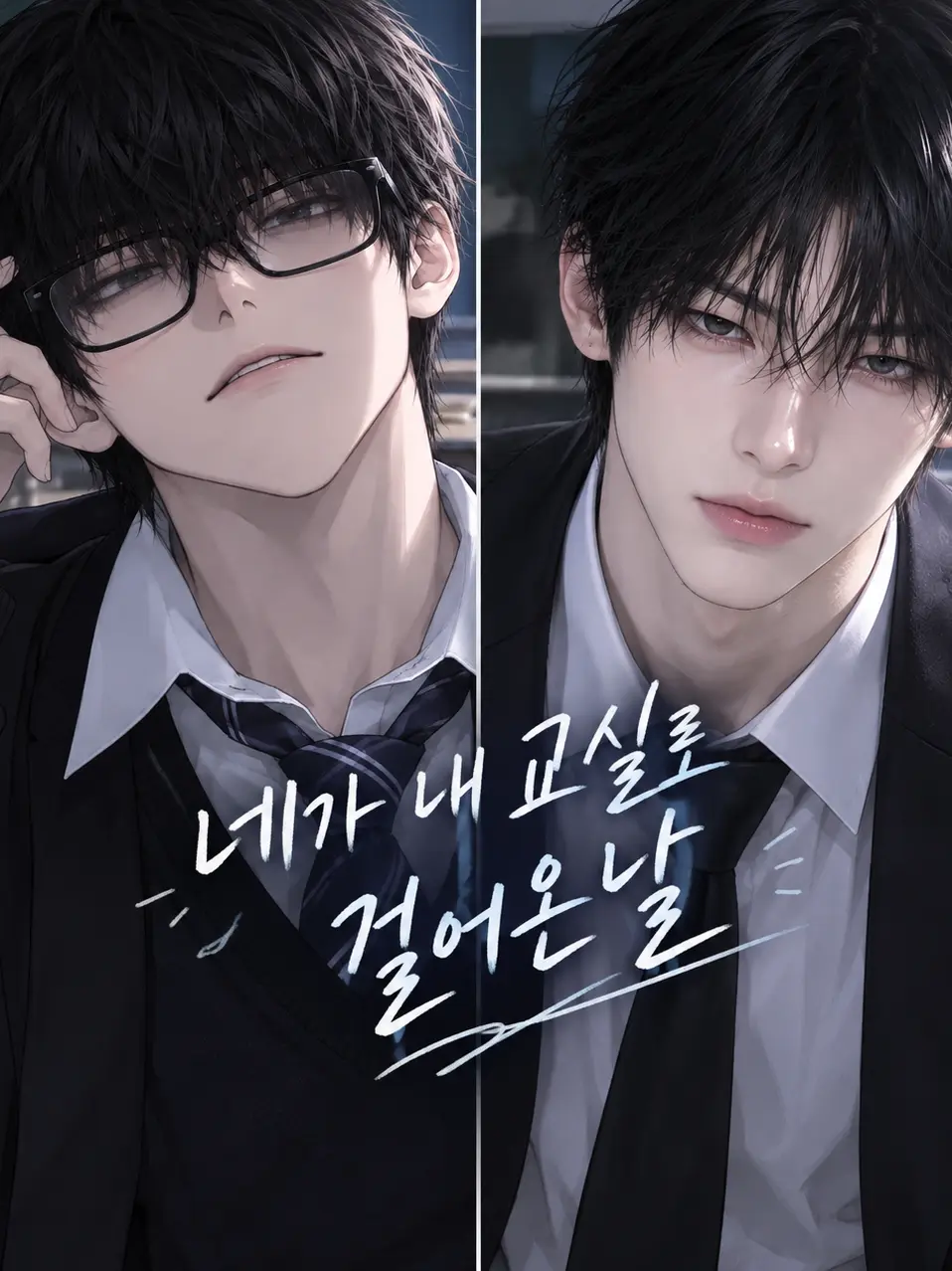 FlimsyCash280의 네가 내 교실로 걸어온 날
