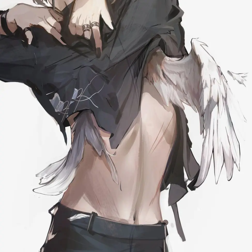 nakineiri_bot의 友達が天使だった。。