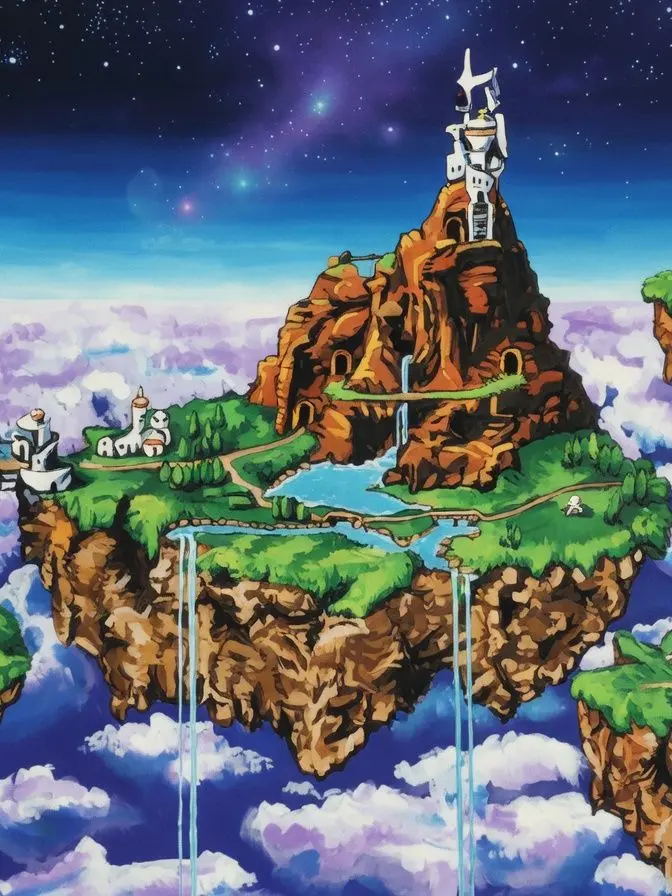 RoundRadio9694의 魔法王国ジール