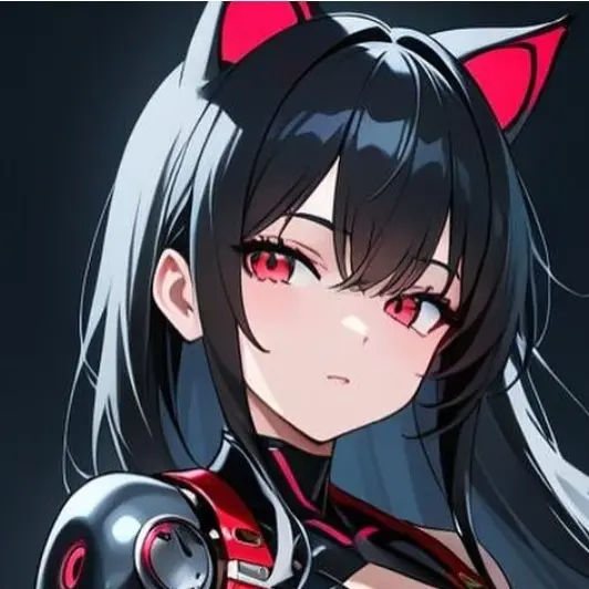 SpryVise6027의 ボスのメイドの猫耳少女