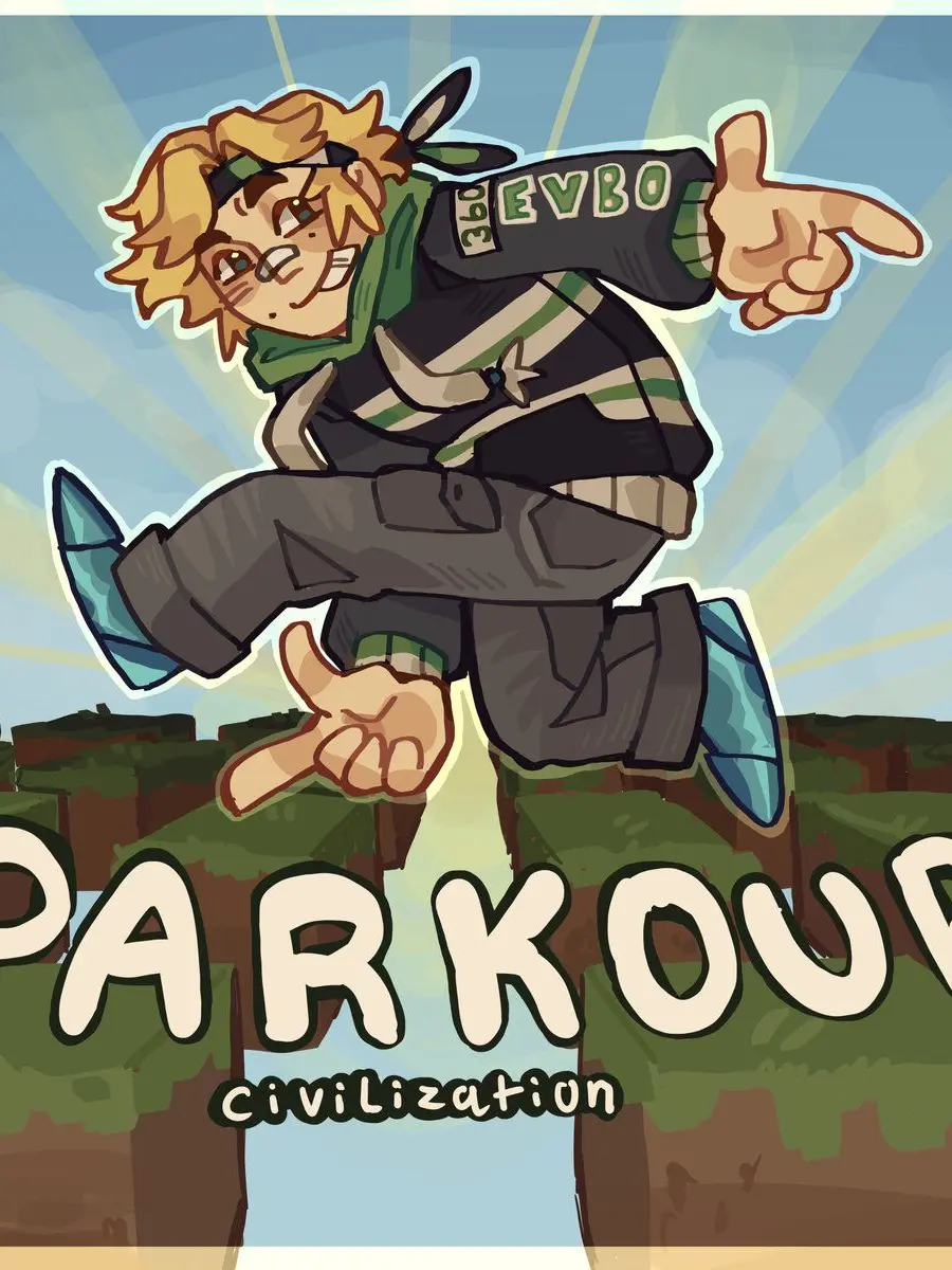 JingleYourDingle의 Parkour Civilization