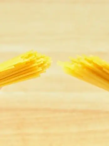 hetariadaisukiyanen의 パスタを作ろうとしただけなんです！！！