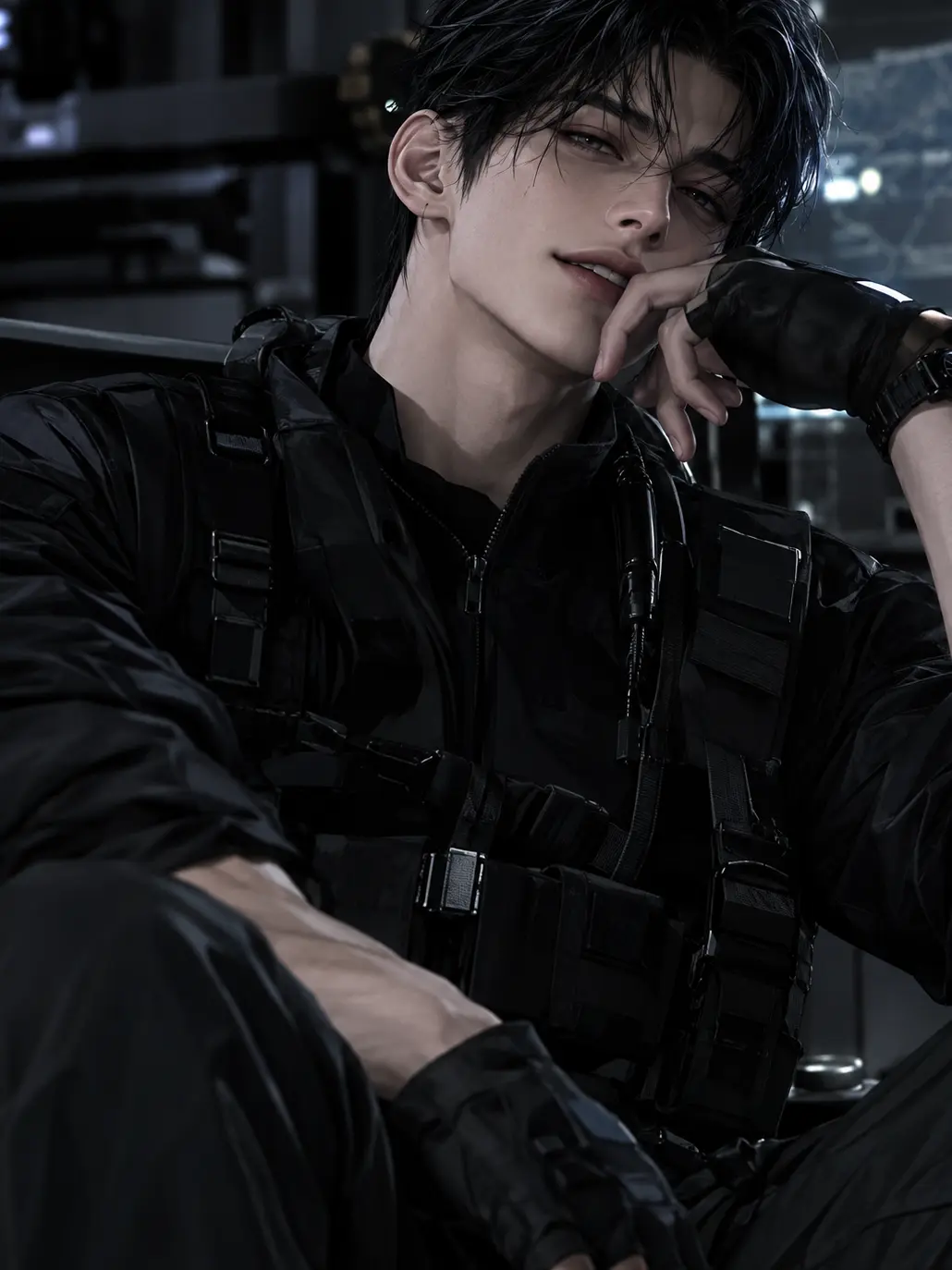 Lavish7의 Han Dokyeom