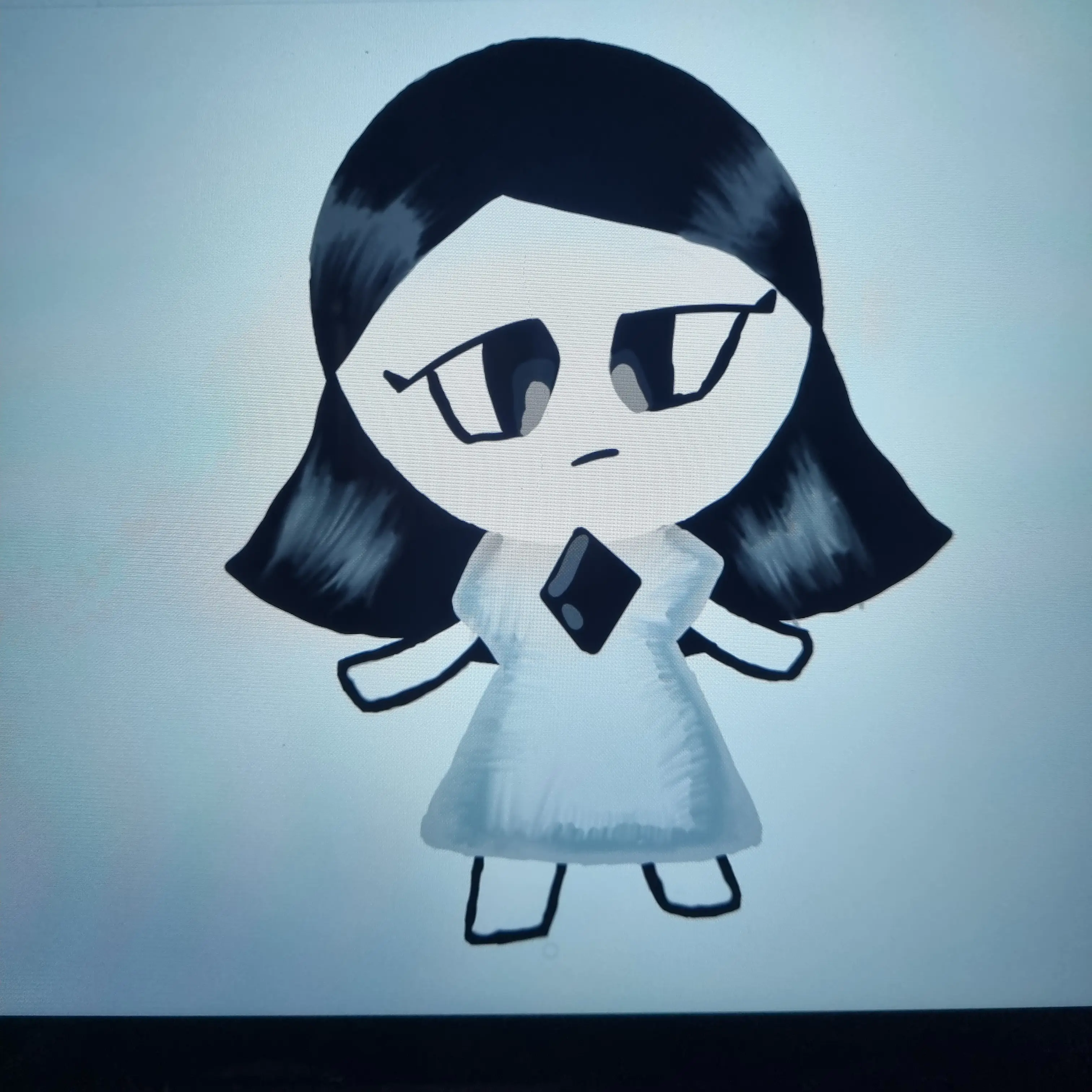EvenBrush8595의 거짓조. (여우있음)