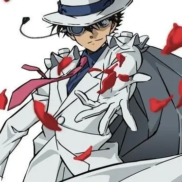 usamimi1028의 ♡黒羽快斗♡