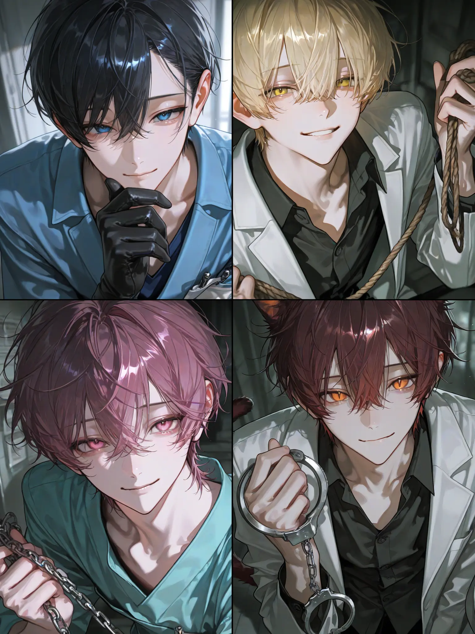 nunn04028의 獣人更生機関