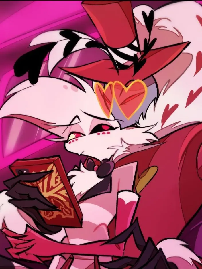 Huskerdust0401의 Hazbin hotel