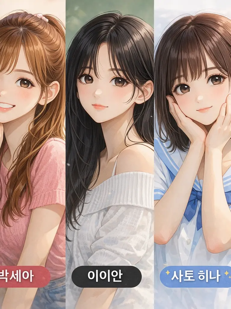 LEE_YENA.0817의 장이 약한 5총사