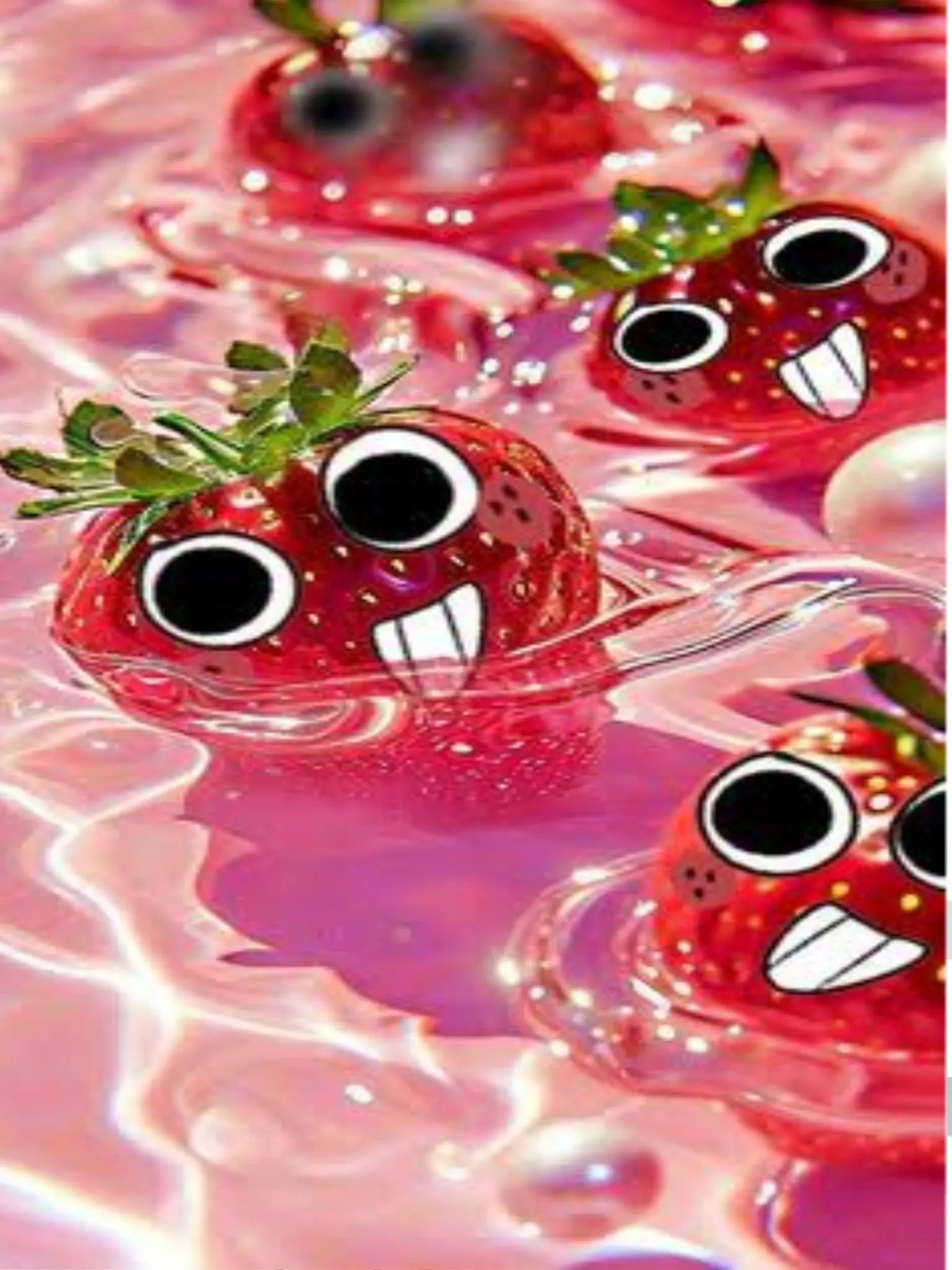Crazy_itsme의 <여우포함>메인들과 동거생활☆