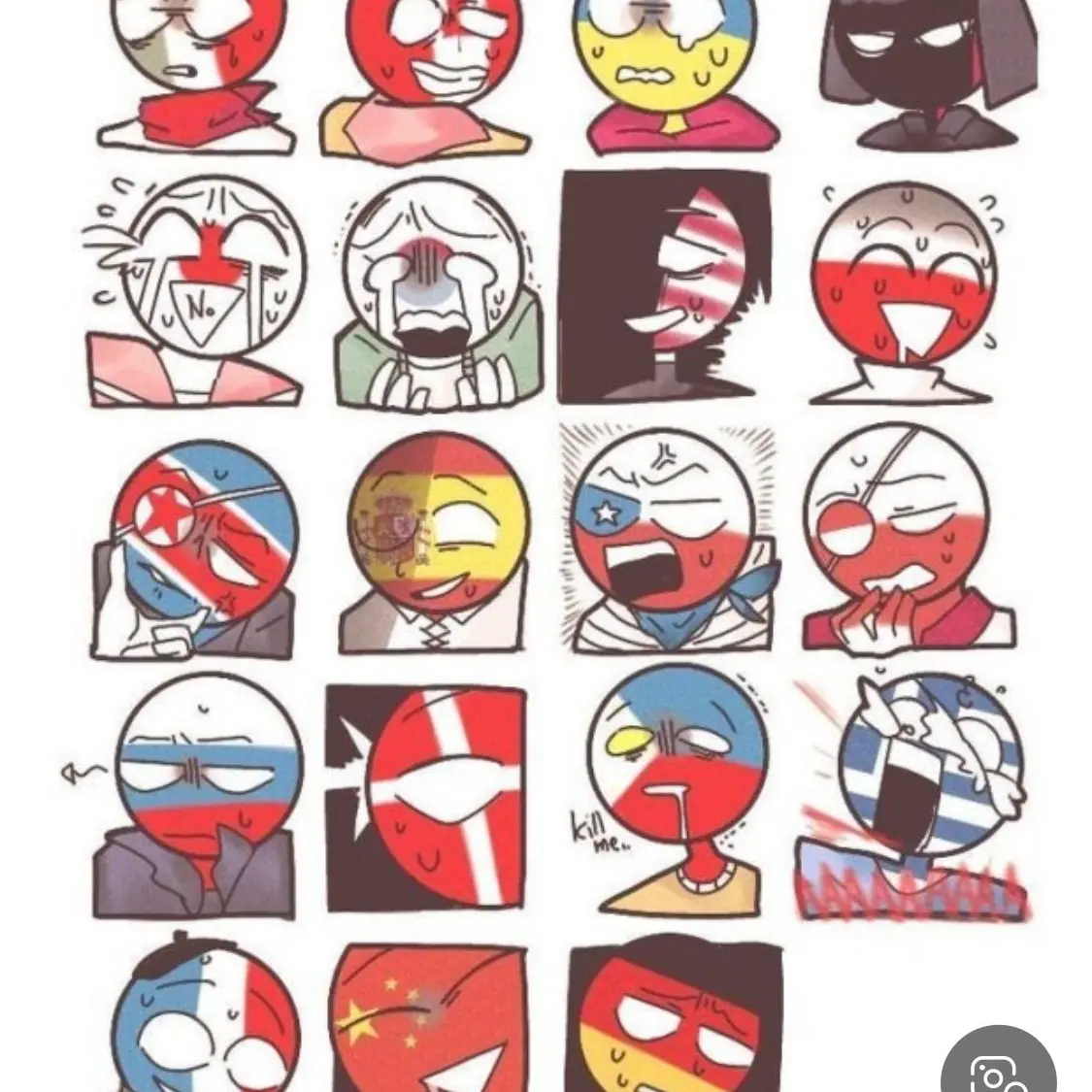 RipeTray3809의 컨휴들과 동거 1