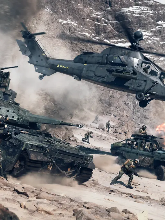 ModestMiner3934의 欧州戦線を駆け巡れ