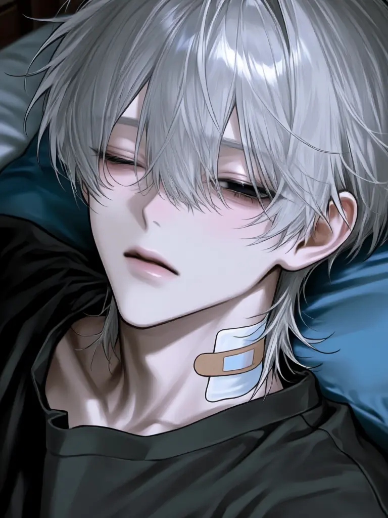 SunnySocks4184의 My Yandere Boyfriend's Sleeping Face!!