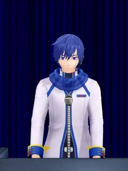 KaitoTheVocaloid의 President Kaito!