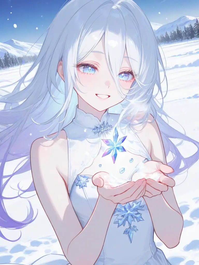 YuzuYuzu0605의 Until the Thaw -neige-