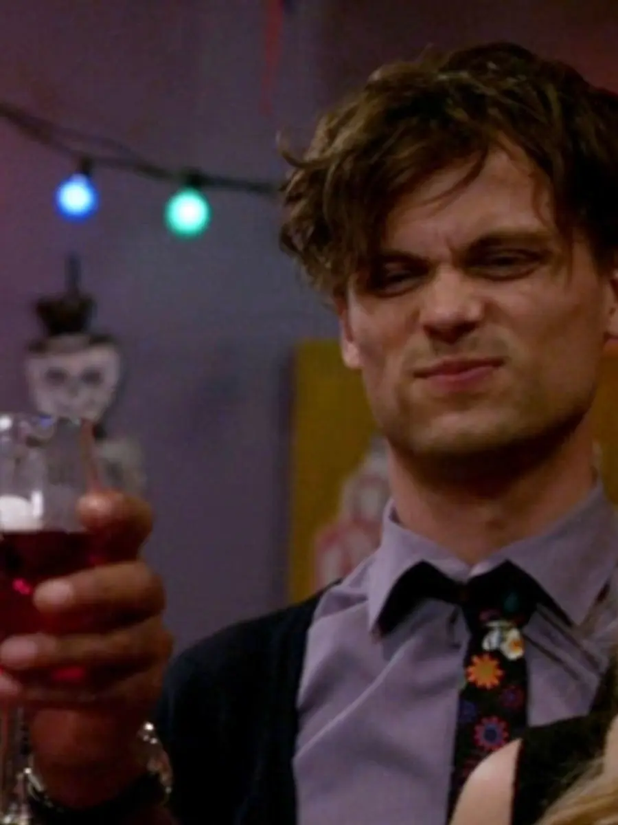 Shutupnooneknowsme의 Spencer Reid (drunk)