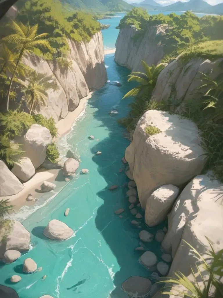 PrimalFrame0181의 無人島サバイバル　〜絶海の孤島〜