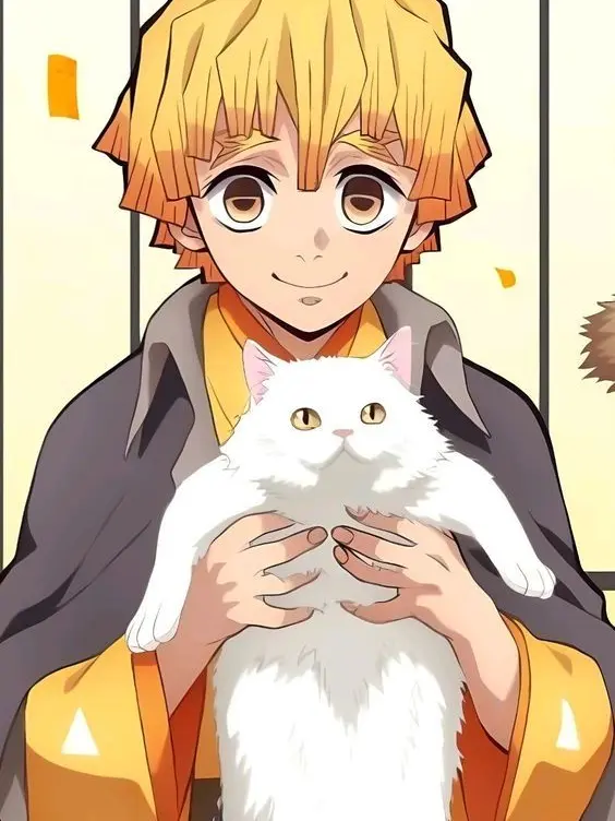 KenzieVicious의 Zenitsu Agatsuma