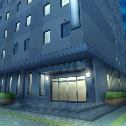 FORSAKENキャラとお泊り！