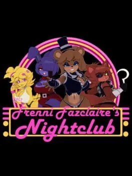 WeCalmIguess의 (18+ NSFW) ``Frenni's nightclub Shift ❤️``