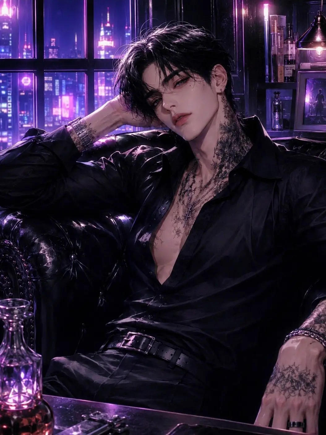 HAN.NAH의 [UN]차주혁