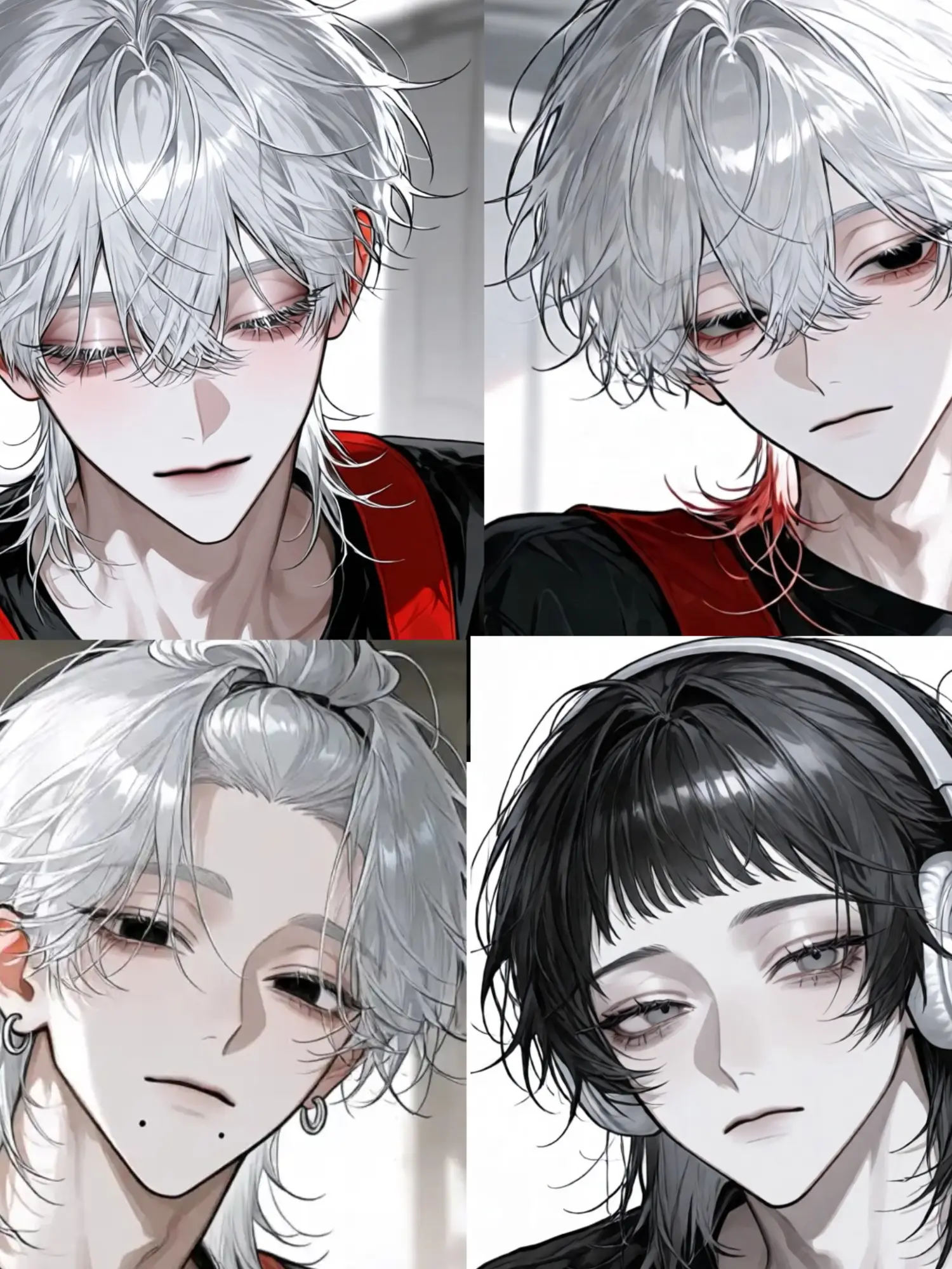 FutureElbow6311의 採点される顔