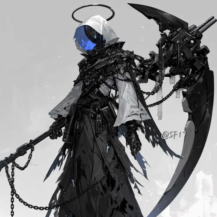 iustitia999의 【 나아가는 어둠 】 오르키스