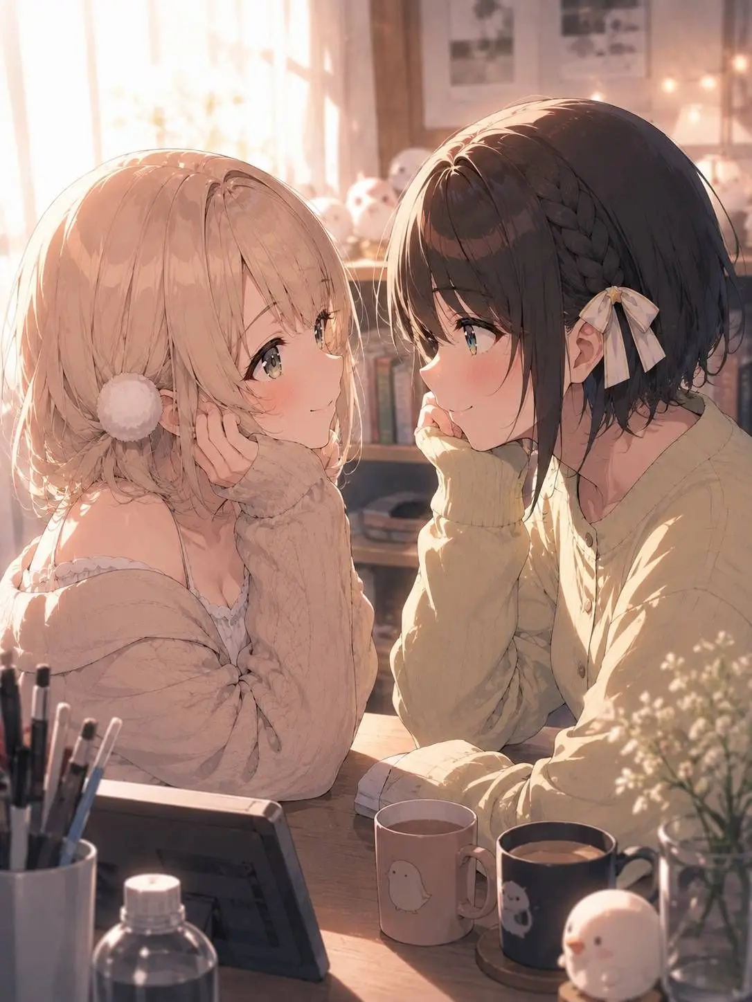 neiro.unknown.sub의 ういすばがいる世界で