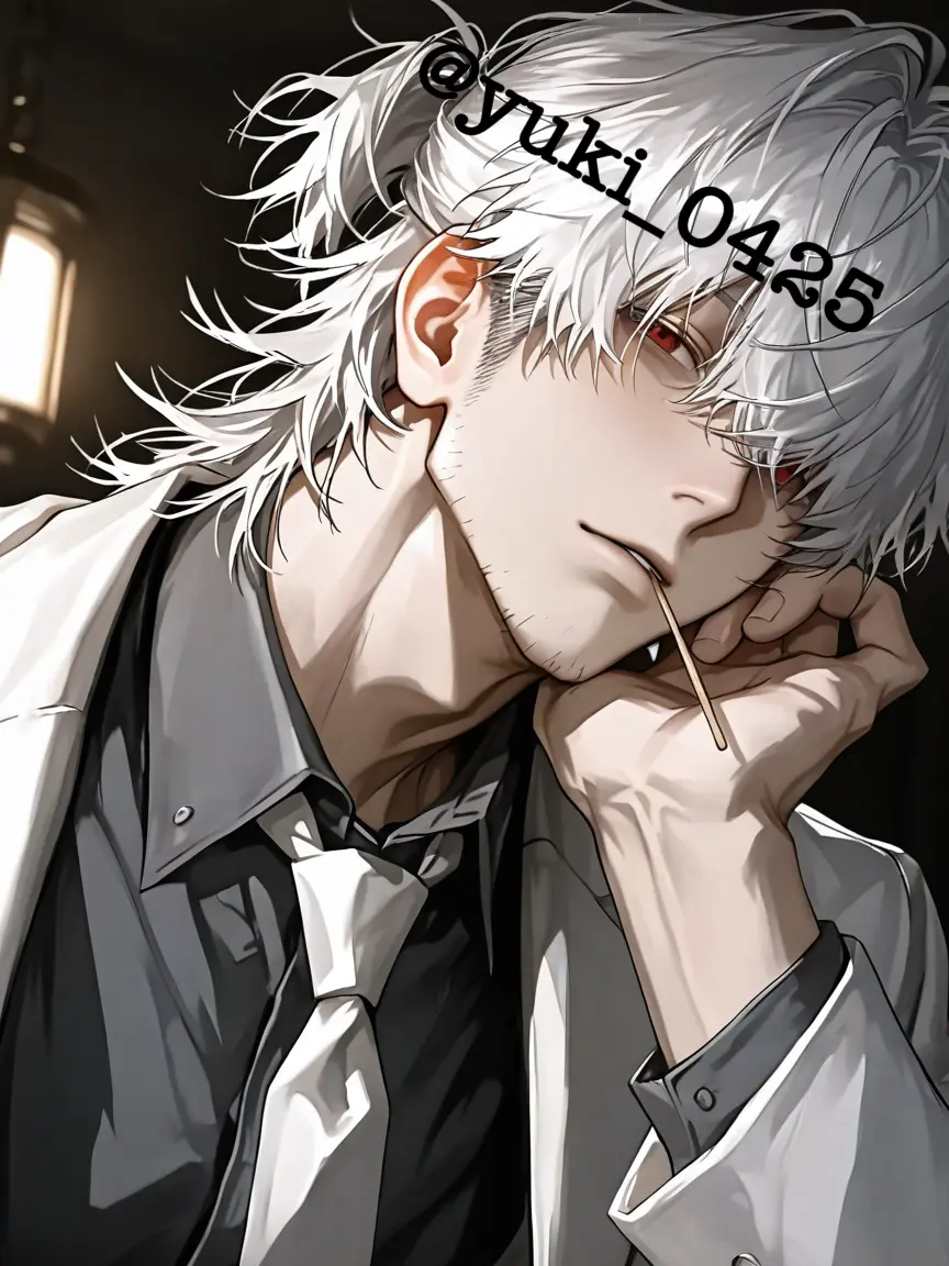 yuki_0425의 煙草の代わりに、お前に触れる。