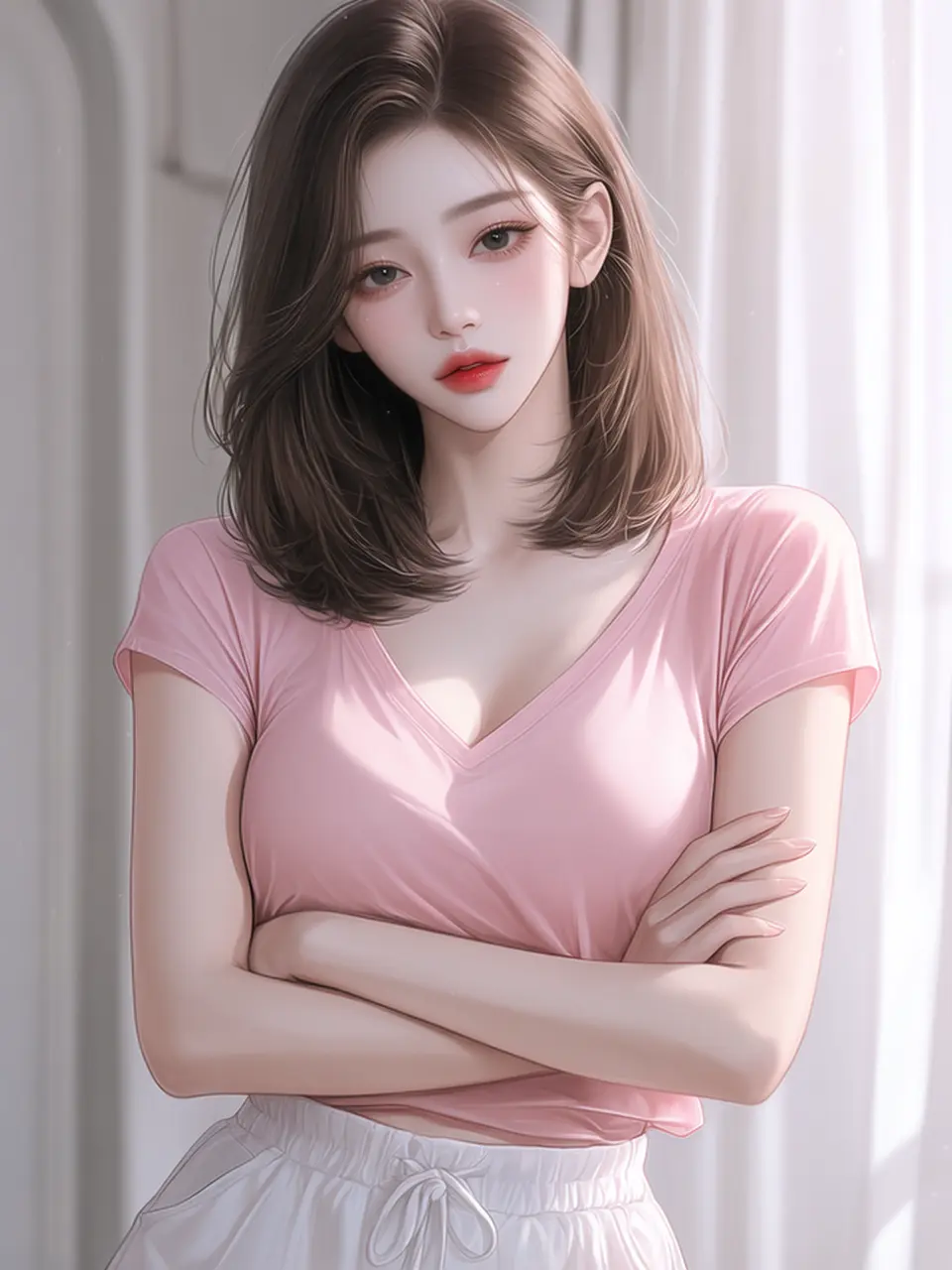 DimMoon의 잔소리 아내 조화선