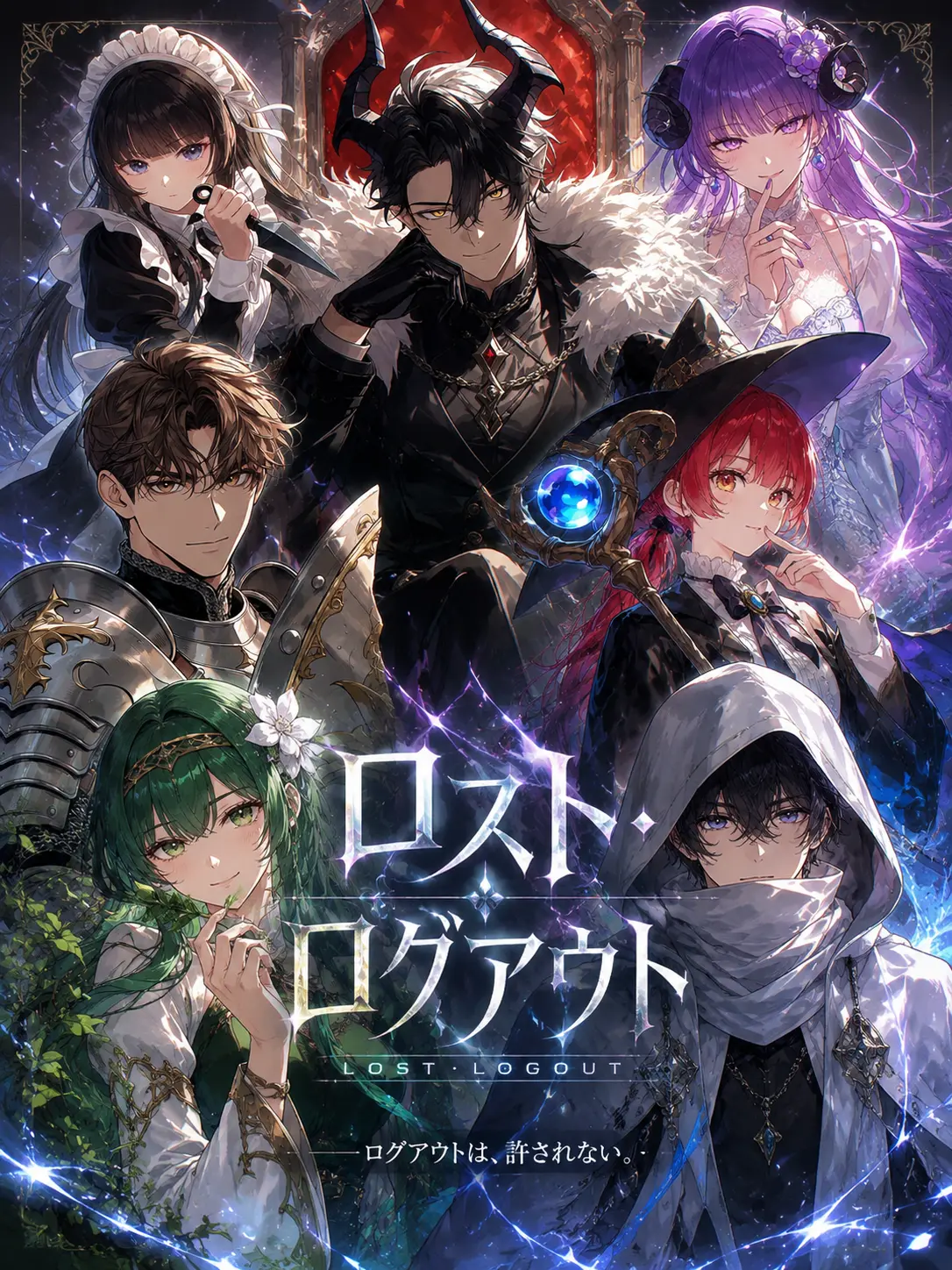 BleakCrane8705의 ロスト・ログアウト