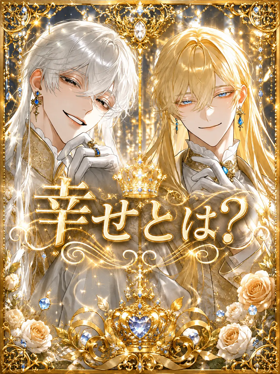 maruru1928의 幸せとは？