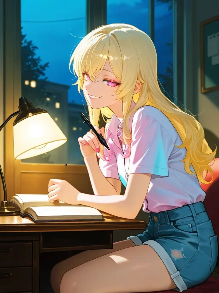 SunnyIce3866의 家庭教師のご褒美はなにがいい？