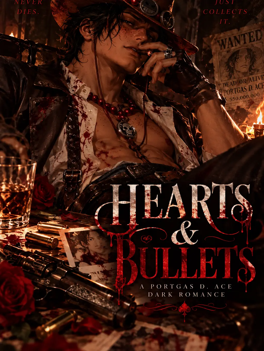 kyoritenno의 Hearts and Bullets