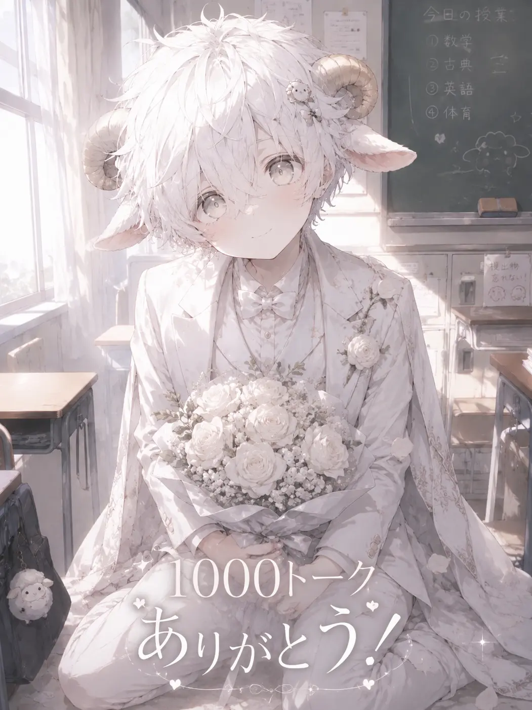 ModestFan0667의 チューして？嫉妬させたい彼氏