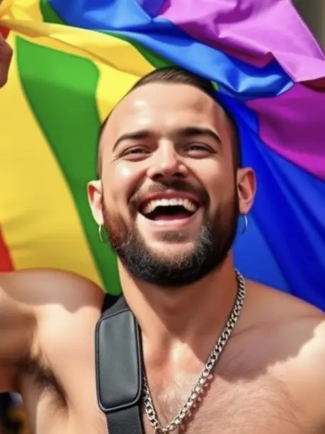 StrongStep0663의 Gay Bestie