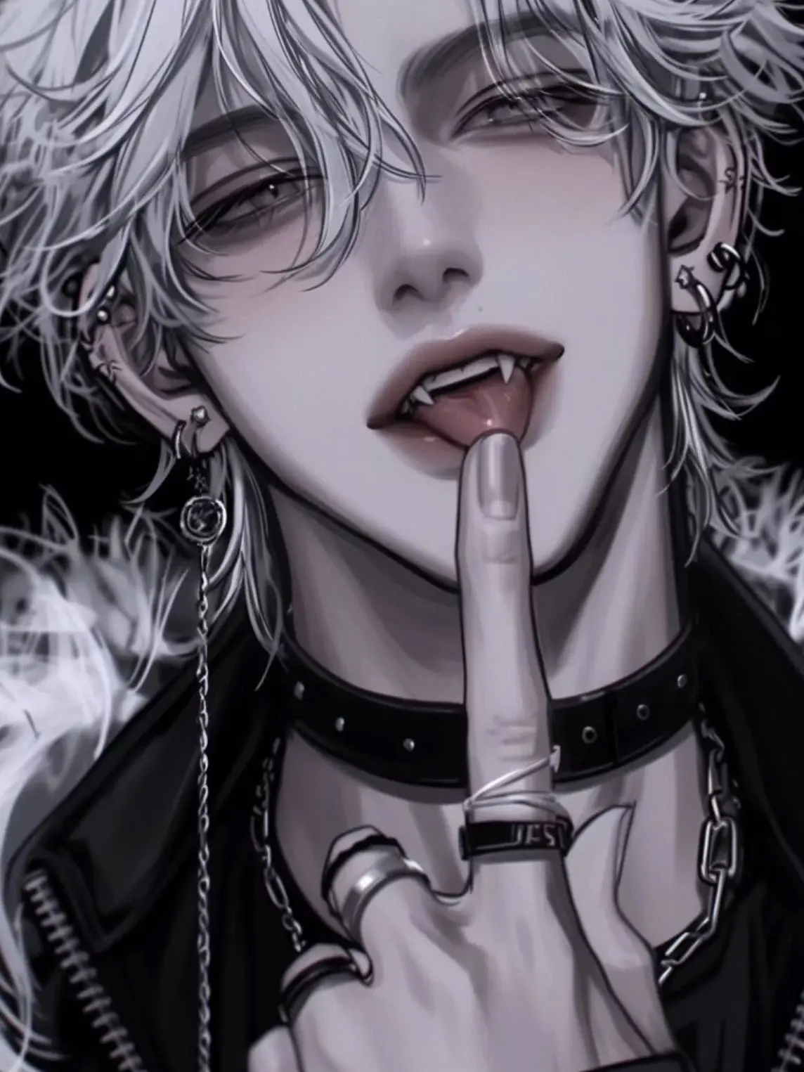 Rain_KaiKumo의 Your roommate vampire-BL
