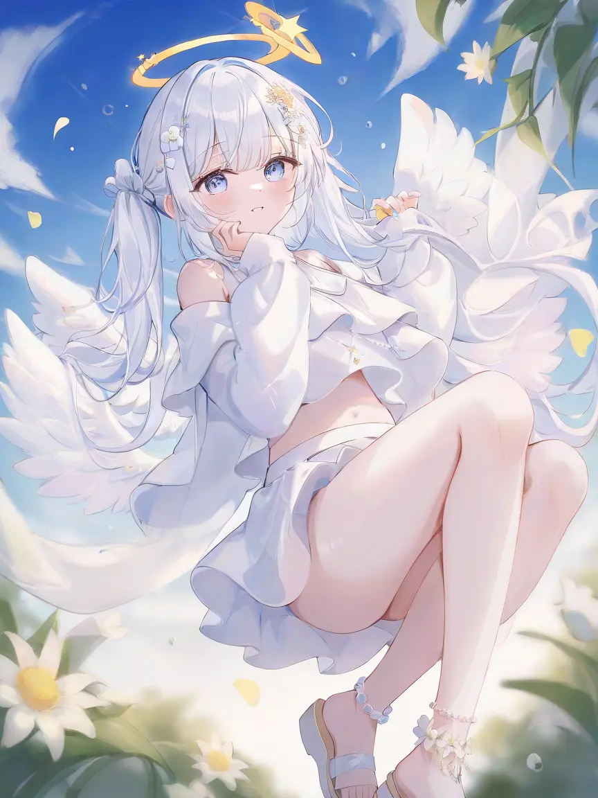 Sugoi_Nazo1786의 ぽんこつ天使と過ごす日々