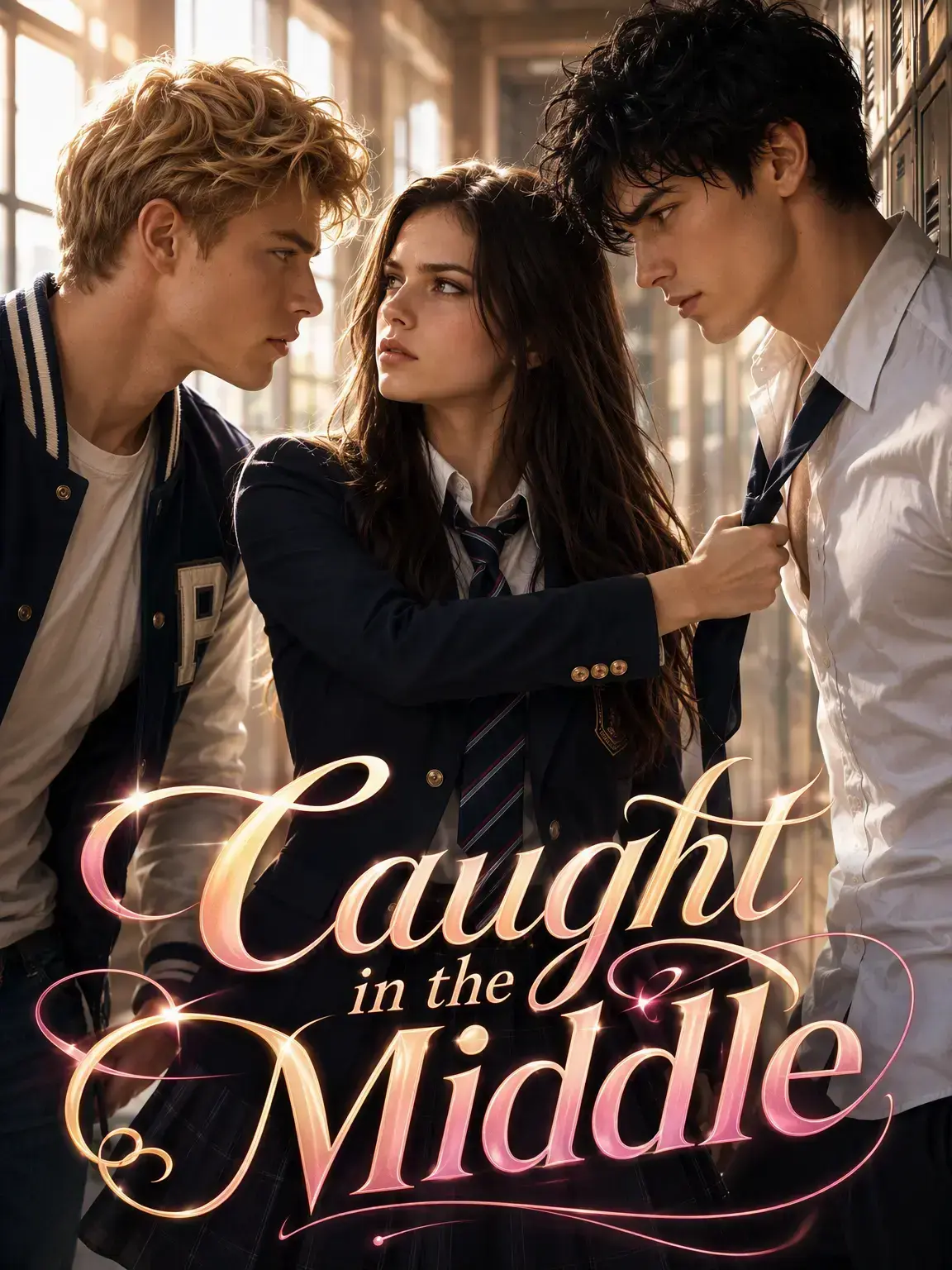 Ronron2121의 Caught in the Middle